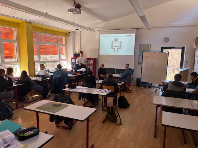 Bewerbertraining 2025 1
